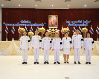 จังหวัดสุราษฎร์ธานี จัดพิธีวันที่รำลึก “พระบาทสมเด็จพระพุทธเ ... พารามิเตอร์รูปภาพ 16