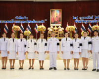 จังหวัดสุราษฎร์ธานี จัดพิธีวันที่รำลึก “พระบาทสมเด็จพระพุทธเ ... พารามิเตอร์รูปภาพ 17