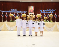 จังหวัดสุราษฎร์ธานี จัดพิธีวันที่รำลึก “พระบาทสมเด็จพระพุทธเ ... พารามิเตอร์รูปภาพ 20