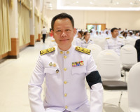 จังหวัดสุราษฎร์ธานี จัดพิธีวันที่รำลึก “พระบาทสมเด็จพระพุทธเ ... พารามิเตอร์รูปภาพ 24