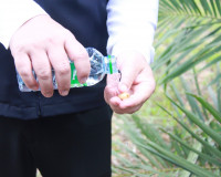 ผู้ว่าฯ สุราษฎร์ธานี ร่วมติดตามการดำเนินงานโครงการชุมชนพลังเ ... พารามิเตอร์รูปภาพ 7