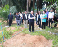 ผู้ว่าฯ สุราษฎร์ธานี ร่วมติดตามการดำเนินงานโครงการชุมชนพลังเ ... พารามิเตอร์รูปภาพ 8