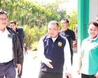 ผู้ว่าฯ สุราษฎร์ธานี ร่วมติดตามการดำเนินงานโครงการชุมชนพลังเ ... พารามิเตอร์รูปภาพ 25