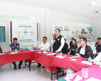 ผู้ว่าฯ สุราษฎร์ธานี ร่วมติดตามการดำเนินงานโครงการชุมชนพลังเ ... พารามิเตอร์รูปภาพ 26