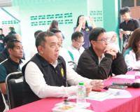 ผู้ว่าฯ สุราษฎร์ธานี ร่วมติดตามการดำเนินงานโครงการชุมชนพลังเ ... พารามิเตอร์รูปภาพ 34