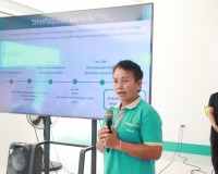 ผู้ว่าฯ สุราษฎร์ธานี ร่วมติดตามการดำเนินงานโครงการชุมชนพลังเ ... พารามิเตอร์รูปภาพ 35