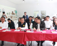 ผู้ว่าฯ สุราษฎร์ธานี ร่วมติดตามการดำเนินงานโครงการชุมชนพลังเ ... พารามิเตอร์รูปภาพ 42