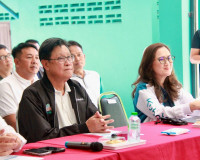 ผู้ว่าฯ สุราษฎร์ธานี ร่วมติดตามการดำเนินงานโครงการชุมชนพลังเ ... พารามิเตอร์รูปภาพ 44