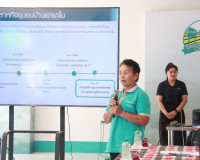 ผู้ว่าฯ สุราษฎร์ธานี ร่วมติดตามการดำเนินงานโครงการชุมชนพลังเ ... พารามิเตอร์รูปภาพ 58