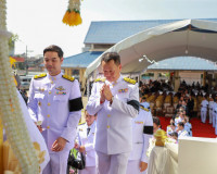 อัยการสูงสุด เป็นประธานในพิธีพระราชทานเพลิงศพ นายวรท ศรีไพโร ... พารามิเตอร์รูปภาพ 10