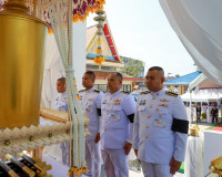 อัยการสูงสุด เป็นประธานในพิธีพระราชทานเพลิงศพ นายวรท ศรีไพโร ... พารามิเตอร์รูปภาพ 12