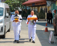 อัยการสูงสุด เป็นประธานในพิธีพระราชทานเพลิงศพ นายวรท ศรีไพโร ... พารามิเตอร์รูปภาพ 13