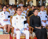 อัยการสูงสุด เป็นประธานในพิธีพระราชทานเพลิงศพ นายวรท ศรีไพโร ... พารามิเตอร์รูปภาพ 14