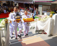 อัยการสูงสุด เป็นประธานในพิธีพระราชทานเพลิงศพ นายวรท ศรีไพโร ... พารามิเตอร์รูปภาพ 20