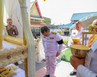 อัยการสูงสุด เป็นประธานในพิธีพระราชทานเพลิงศพ นายวรท ศรีไพโร ... พารามิเตอร์รูปภาพ 24