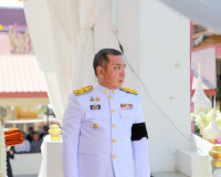 อัยการสูงสุด เป็นประธานในพิธีพระราชทานเพลิงศพ นายวรท ศรีไพโร ... พารามิเตอร์รูปภาพ 26