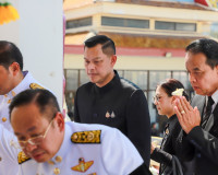 อัยการสูงสุด เป็นประธานในพิธีพระราชทานเพลิงศพ นายวรท ศรีไพโร ... พารามิเตอร์รูปภาพ 30