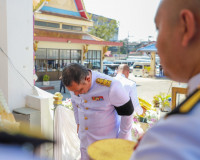 อัยการสูงสุด เป็นประธานในพิธีพระราชทานเพลิงศพ นายวรท ศรีไพโร ... พารามิเตอร์รูปภาพ 34