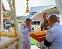 อัยการสูงสุด เป็นประธานในพิธีพระราชทานเพลิงศพ นายวรท ศรีไพโร ... พารามิเตอร์รูปภาพ 35