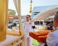 อัยการสูงสุด เป็นประธานในพิธีพระราชทานเพลิงศพ นายวรท ศรีไพโร ... พารามิเตอร์รูปภาพ 37
