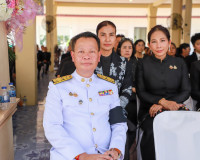 อัยการสูงสุด เป็นประธานในพิธีพระราชทานเพลิงศพ นายวรท ศรีไพโร ... พารามิเตอร์รูปภาพ 39