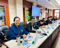 รองผู้ว่าราชการจังหวัดสุราษฎร์ธานี เป็นประธานการประชุมคณะกรร ... พารามิเตอร์รูปภาพ 10