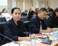 รองผู้ว่าฯ สุราษฎร์ธานี ประชุมฝ่ายเทคนิคกีฬาและจัดการแข่งขัน ... พารามิเตอร์รูปภาพ 5