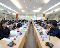 รองผู้ว่าฯ สุราษฎร์ธานี ประชุมฝ่ายเทคนิคกีฬาและจัดการแข่งขัน ... พารามิเตอร์รูปภาพ 8