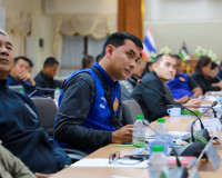 สุราษฎร์ธานีประชุม ศอ.ปส.จ. ครั้งที่ 2/2569 เดินหน้าป้องกันแ ... พารามิเตอร์รูปภาพ 10