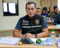 สุราษฎร์ธานีประชุม ศอ.ปส.จ. ครั้งที่ 2/2569 เดินหน้าป้องกันแ ... พารามิเตอร์รูปภาพ 17