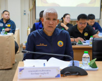 สุราษฎร์ธานีประชุม ศอ.ปส.จ. ครั้งที่ 2/2569 เดินหน้าป้องกันแ ... พารามิเตอร์รูปภาพ 25