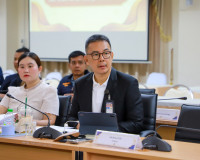สุราษฎร์ธานีประชุม ศอ.ปส.จ. ครั้งที่ 2/2569 เดินหน้าป้องกันแ ... พารามิเตอร์รูปภาพ 33