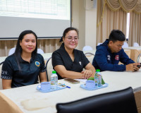 สุราษฎร์ธานีประชุม ศอ.ปส.จ. ครั้งที่ 2/2569 เดินหน้าป้องกันแ ... พารามิเตอร์รูปภาพ 38