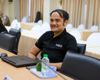 สุราษฎร์ธานีประชุม ศอ.ปส.จ. ครั้งที่ 2/2569 เดินหน้าป้องกันแ ... พารามิเตอร์รูปภาพ 45