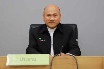รองผู้ว่าราชการจังหวัดสุราษฎร์ธานี เป็นประธานการประชุมคณะกรร ... พารามิเตอร์รูปภาพ 1