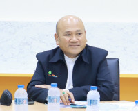 รองผู้ว่าฯ สุราษฎร์ธานี ร่วมกับคณะผู้แทนกรมทรัพยากรน้ำ หารือ ... พารามิเตอร์รูปภาพ 1