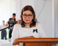 รองผู้ว่าราชการจังหวัดสุราษฎร์ธานี เป็นประธานในพิธีวางพานพุ่ ... พารามิเตอร์รูปภาพ 5