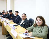 รองผู้ว่าราชการจังหวัดสุราษฎร์ธานี เป็นประธานการประชุมคณะอนุ ... พารามิเตอร์รูปภาพ 5