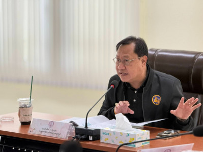 รองผู้ว่าราชการจังหวัดฯ เป็นประธานการประชุมคณะอนุกรรมการส่งเ ... พารามิเตอร์รูปภาพ 1