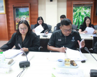 สุราษฎร์ธานีติดตามการบริหารงานพนักงานส่วนตำบล เน้นย้ำ อปท. ท ... พารามิเตอร์รูปภาพ 2