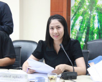 สุราษฎร์ธานีติดตามการบริหารงานพนักงานส่วนตำบล เน้นย้ำ อปท. ท ... พารามิเตอร์รูปภาพ 3