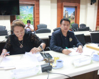 สุราษฎร์ธานีติดตามการบริหารงานพนักงานส่วนตำบล เน้นย้ำ อปท. ท ... พารามิเตอร์รูปภาพ 8