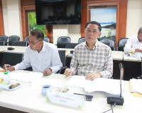 สุราษฎร์ธานีติดตามการบริหารงานพนักงานส่วนตำบล เน้นย้ำ อปท. ท ... พารามิเตอร์รูปภาพ 20