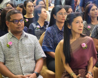 จังหวัดสุราษฎร์ธานีต้อนรับมหกรรม “หม่อนไหมดี 4 ภาค” สืบสานภู ... พารามิเตอร์รูปภาพ 18