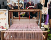 จังหวัดสุราษฎร์ธานีต้อนรับมหกรรม “หม่อนไหมดี 4 ภาค” สืบสานภู ... พารามิเตอร์รูปภาพ 28