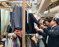 จังหวัดสุราษฎร์ธานีต้อนรับมหกรรม “หม่อนไหมดี 4 ภาค” สืบสานภู ... พารามิเตอร์รูปภาพ 29