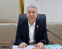รองผู้ว่าราชการจังหวัดสุราษฎร์ธานี เป็นประธานการประชุมคณะกรร ... พารามิเตอร์รูปภาพ 1