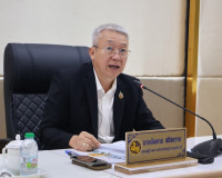 รองผู้ว่าราชการจังหวัดสุราษฎร์ธานี เป็นประธานการประชุมคณะกรร ... พารามิเตอร์รูปภาพ 2