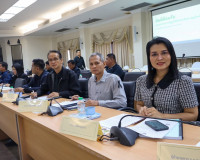 รองผู้ว่าราชการจังหวัดสุราษฎร์ธานี เป็นประธานการประชุมคณะกรร ... พารามิเตอร์รูปภาพ 4