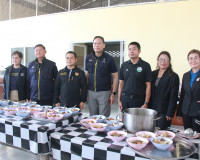 ผอ.สำนักงานสลากกินแบ่งรัฐบาลนำคณะลงพื้นที่อำเภอดอนสักจัดกิจก ... พารามิเตอร์รูปภาพ 13